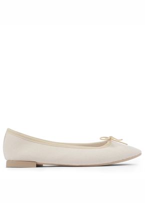 High Lili ballerinas - Vegan - Beige lin, Repetto