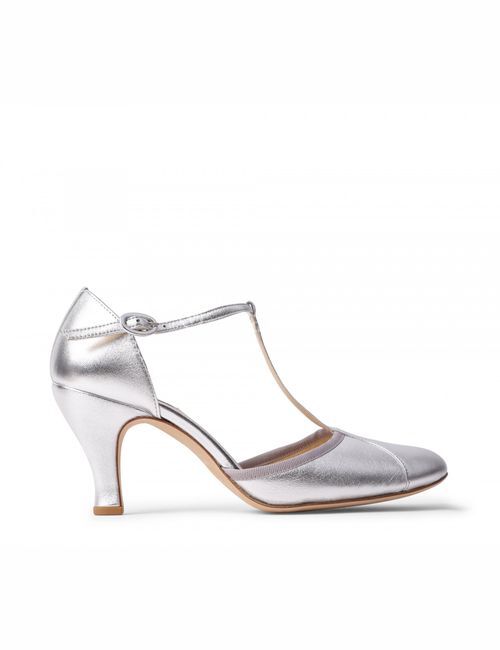 Baya pumps - Silver, Repetto