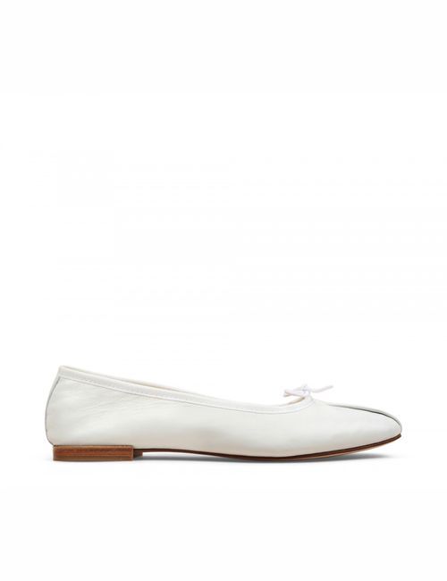 Remy ballerinas - White, Repetto