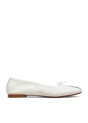 Remy ballerinas - White, Repetto