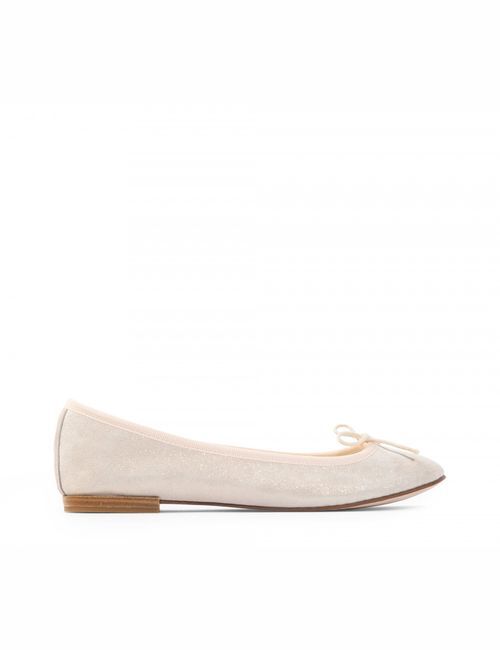 Cendrillon ballerinas - Spirit white, Repetto