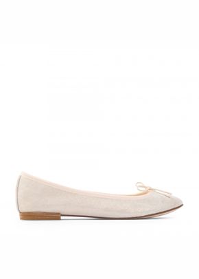 Cendrillon ballerinas - Spirit white, Repetto