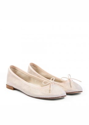 Cendrillon ballerinas - Spirit white, Repetto