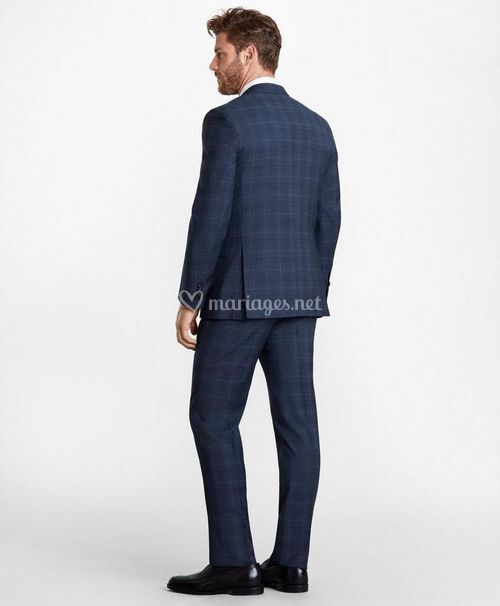 MK00997 DARK-BLUE, Brooks Brothers