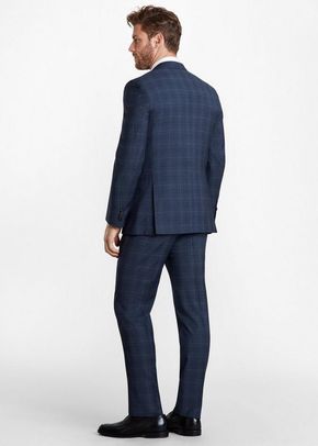 MK00997 DARK-BLUE, Brooks Brothers