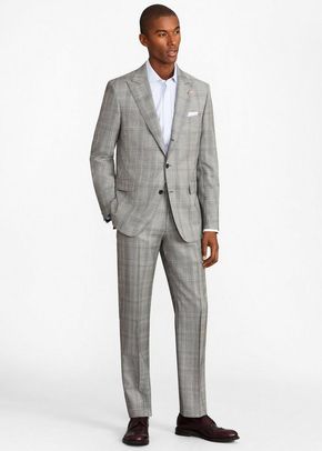 MK01043 GREY, Brooks Brothers