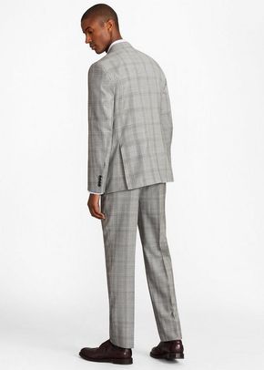 MK01043 GREY, Brooks Brothers