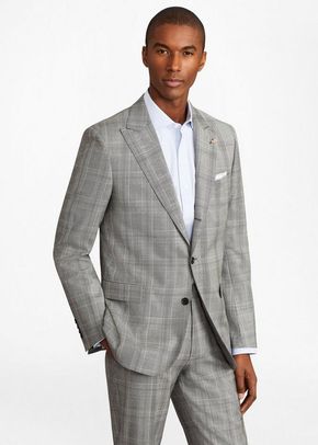 MK01043 GREY, Brooks Brothers