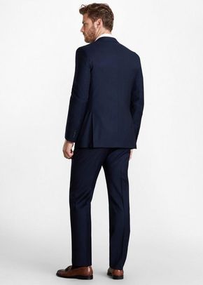 MK01004 NAVY, Brooks Brothers