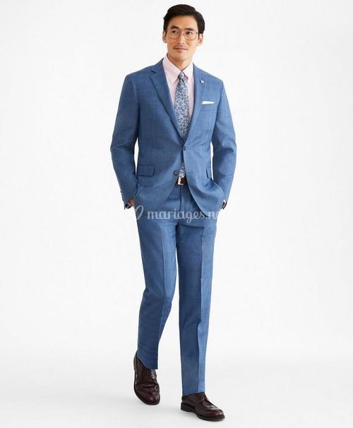 MK01055 BLUE, Brooks Brothers