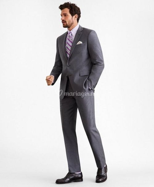 MK01040 GREY, Brooks Brothers