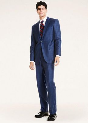 MK01095 BLUE, Brooks Brothers