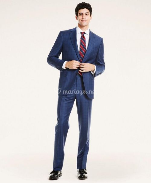 MK01095 BLUE, Brooks Brothers