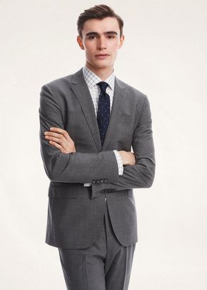 MK01122 GREY, Brooks Brothers