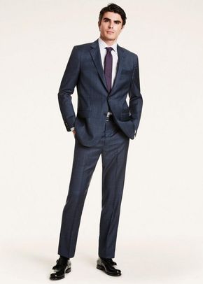 MK01092 BLUE, Brooks Brothers