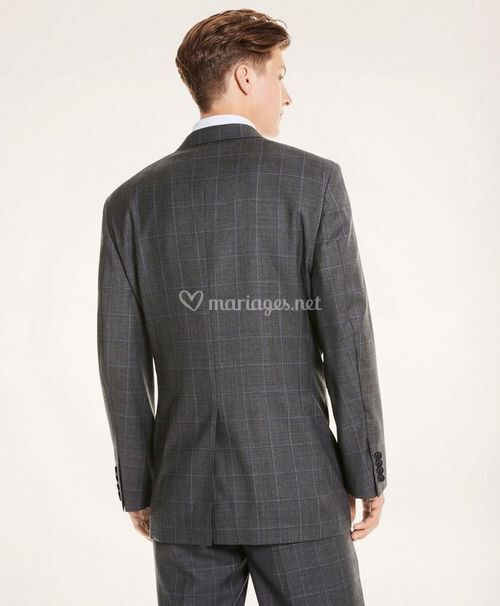 MK01091 GREY, Brooks Brothers