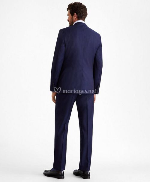 MK01054 NAVY, Brooks Brothers