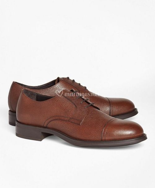 MH00552 BROWN, Brooks Brothers