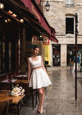 Ballerine, Harpe Paris