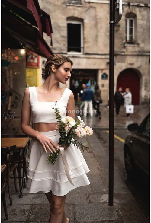 Ballerine, Harpe Paris