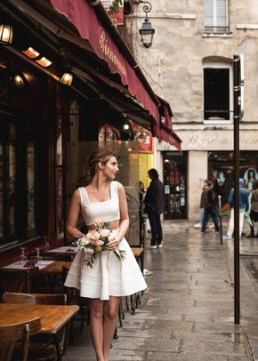 Ballerine, Harpe Paris