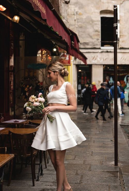 Ballerine, Harpe Paris