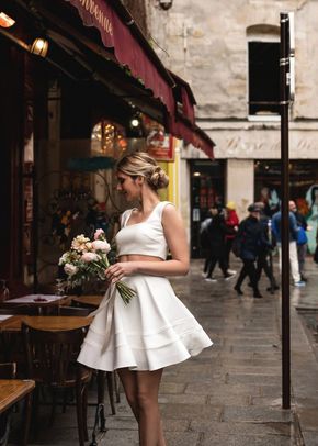 Ballerine, Harpe Paris