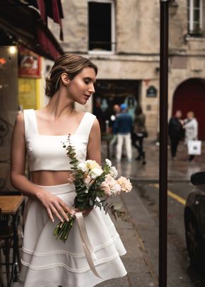 Ballerine, Harpe Paris