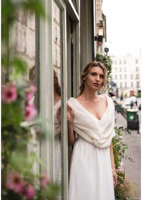 Le châle de la mariée, Harpe Paris