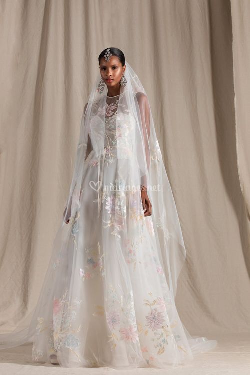 FLORES, Naeem Khan