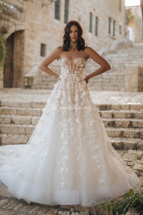 22-111, Berta Bridal