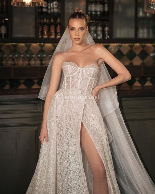 23-13, Berta Bridal