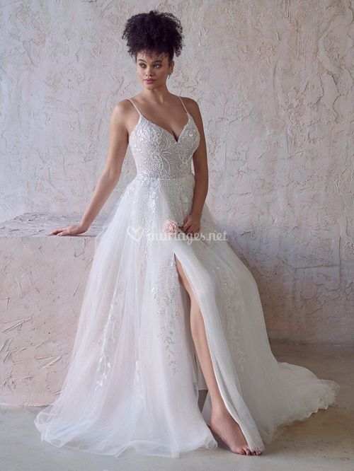 Sandrine, Maggie Sottero