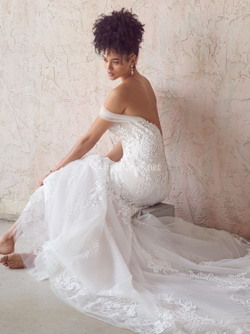 Toccara, Maggie Sottero