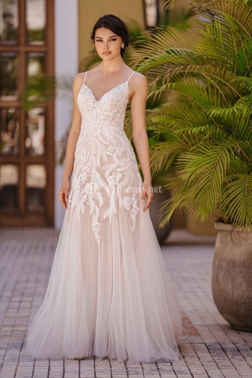 9961, Allure Bridals