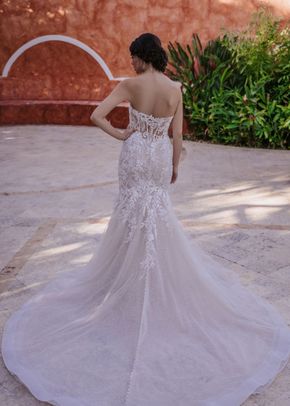 9960, Allure Bridals