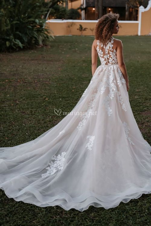 9955T, Allure Bridals