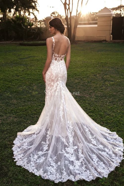 9957, Allure Bridals