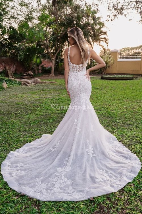 9950, Allure Bridals