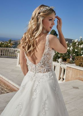 CARLY, Casablanca Bridal