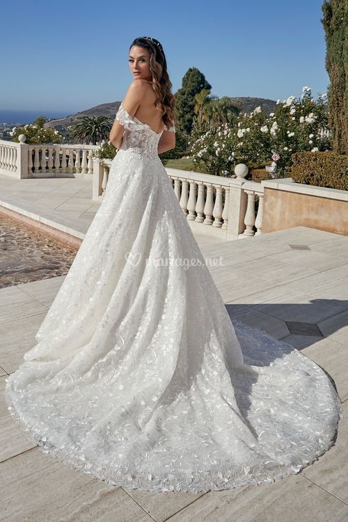 ADDILYN, Casablanca Bridal