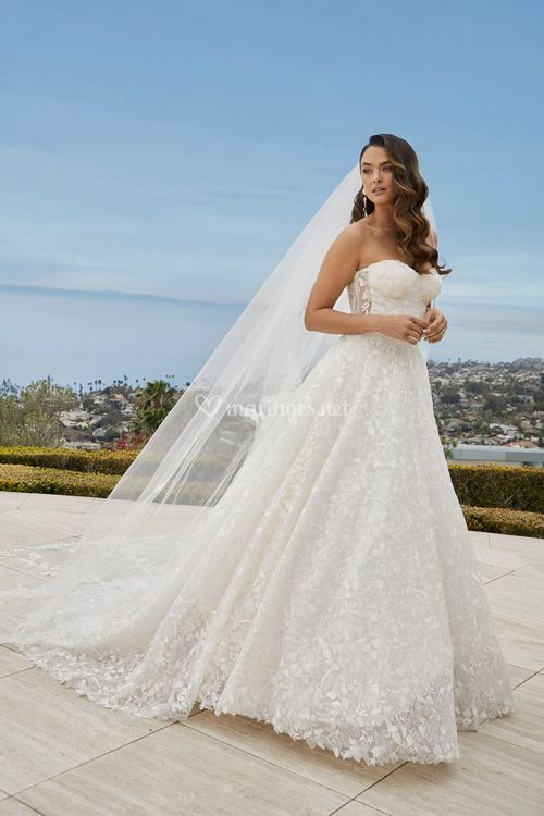 ADDILYN, Casablanca Bridal