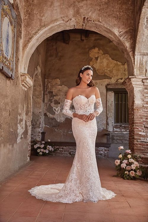 MAGNOLIA, Casablanca Bridal