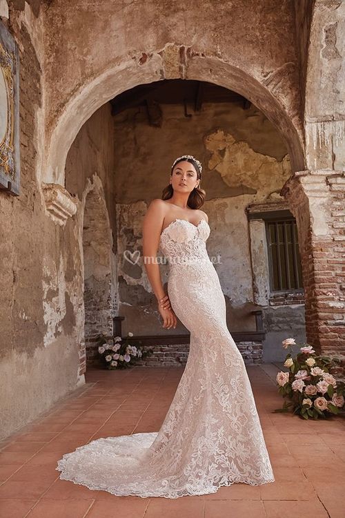 MAGNOLIA, Casablanca Bridal