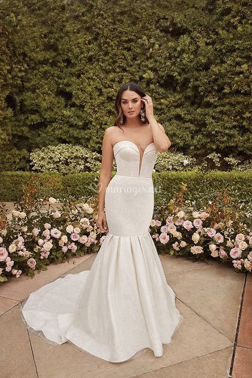 OLIVIA, Casablanca Bridal