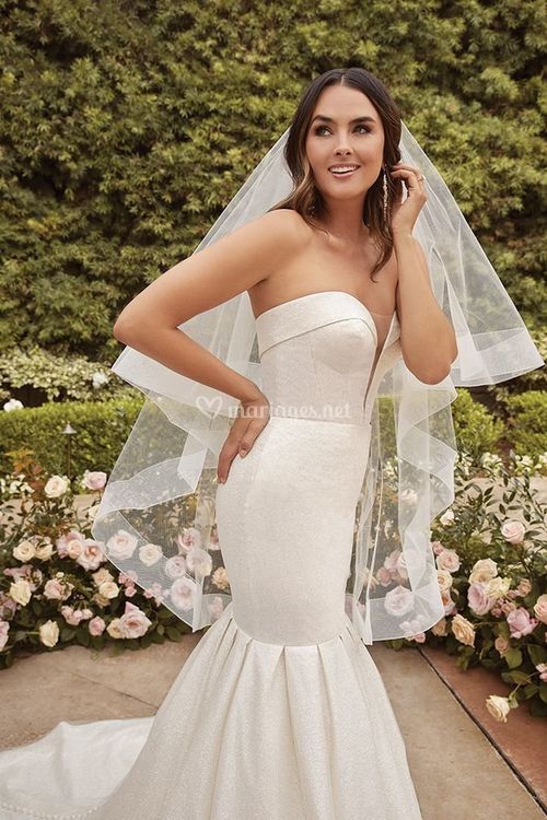 OLIVIA, Casablanca Bridal