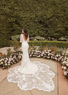 LAUREN, Casablanca Bridal