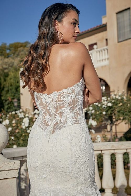 LEANNA, Casablanca Bridal