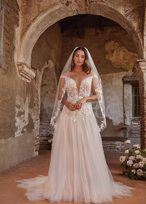 LENA, Casablanca Bridal