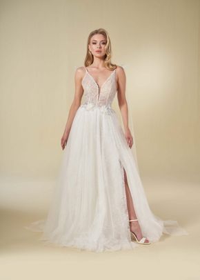 3098, Crystalline Bridals 